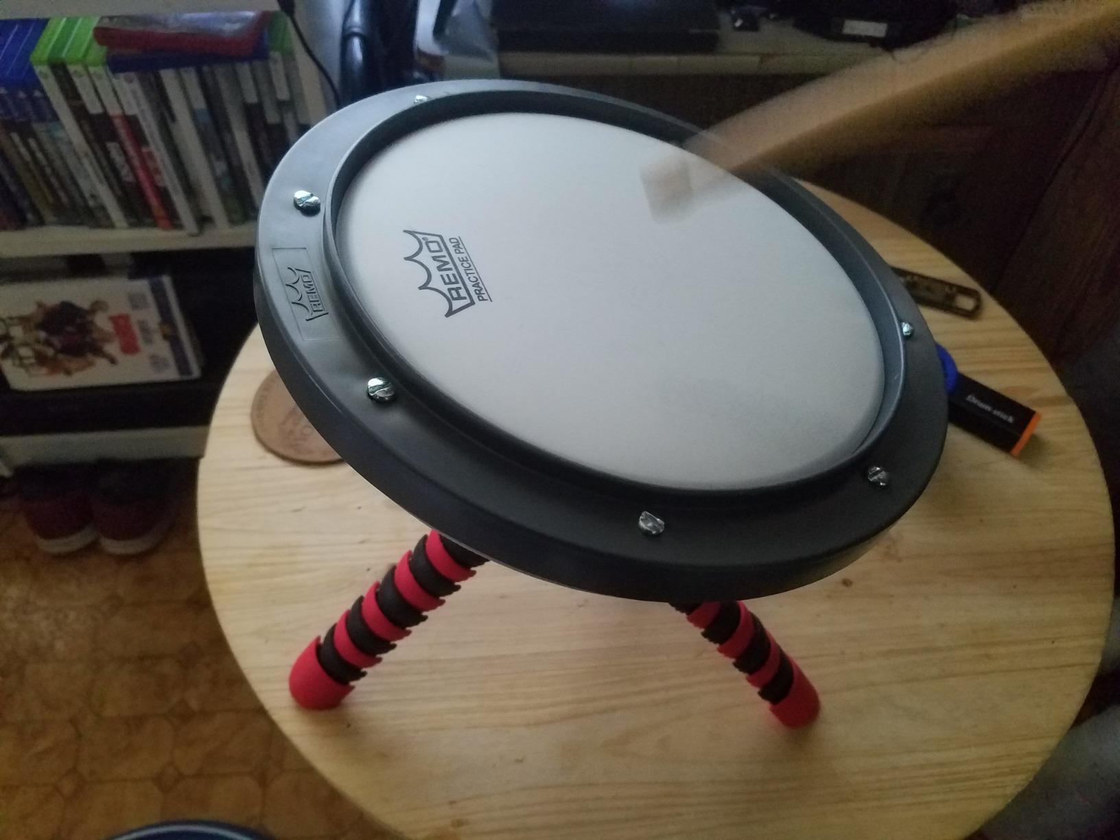 Remo RT-0008-00 8