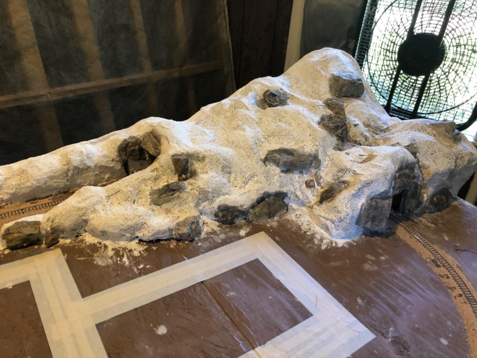 Woodland Scenics Mountain Valley Scenery Kit customer photo 2