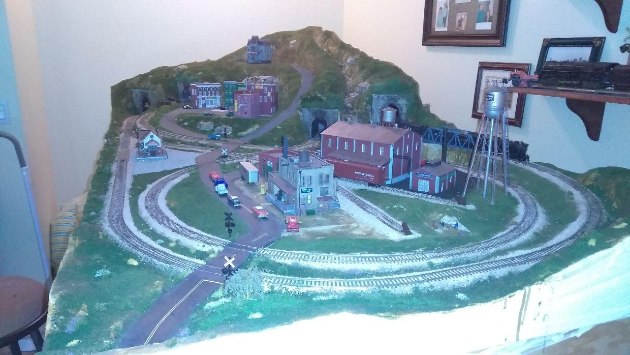 HO Grand Valley Layout Kit customer photo 2