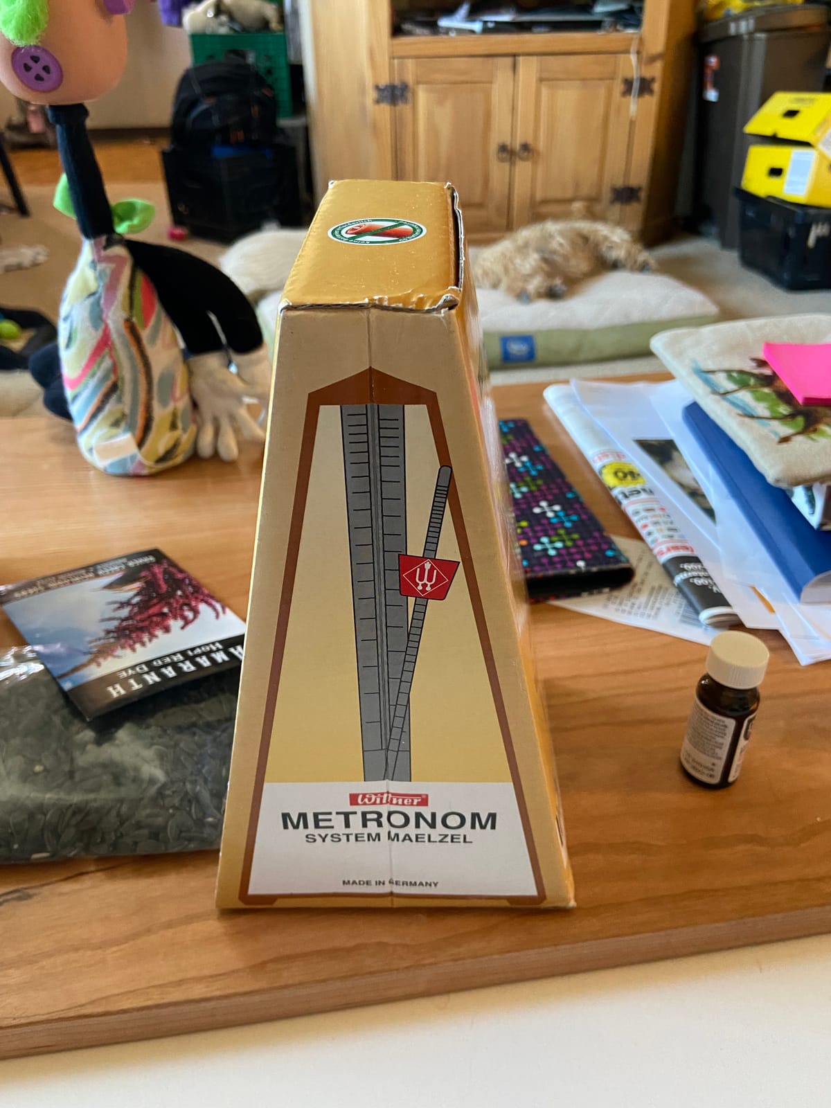Wittner 804K Metronome customer photo 2