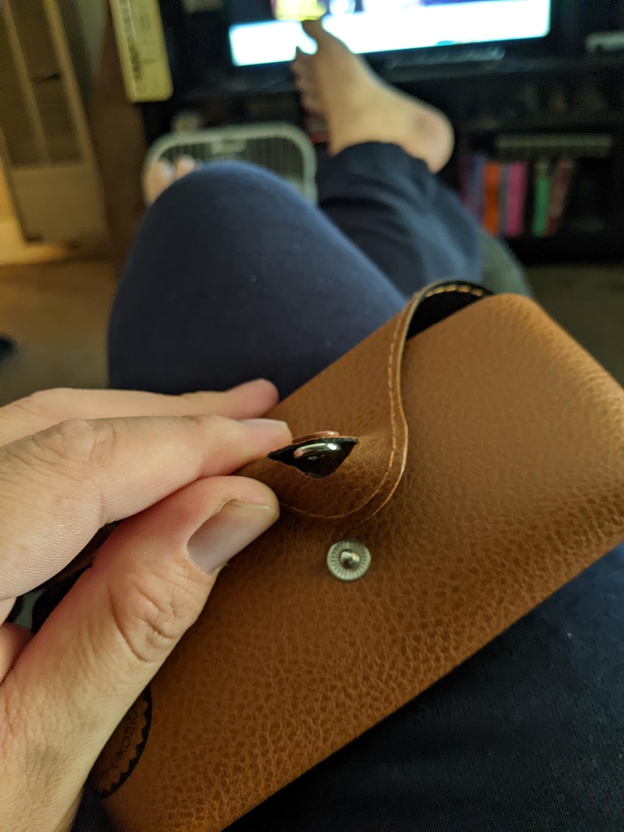 Ray-Ban RB3025 Classic Aviator Sunglasses customer photo 2