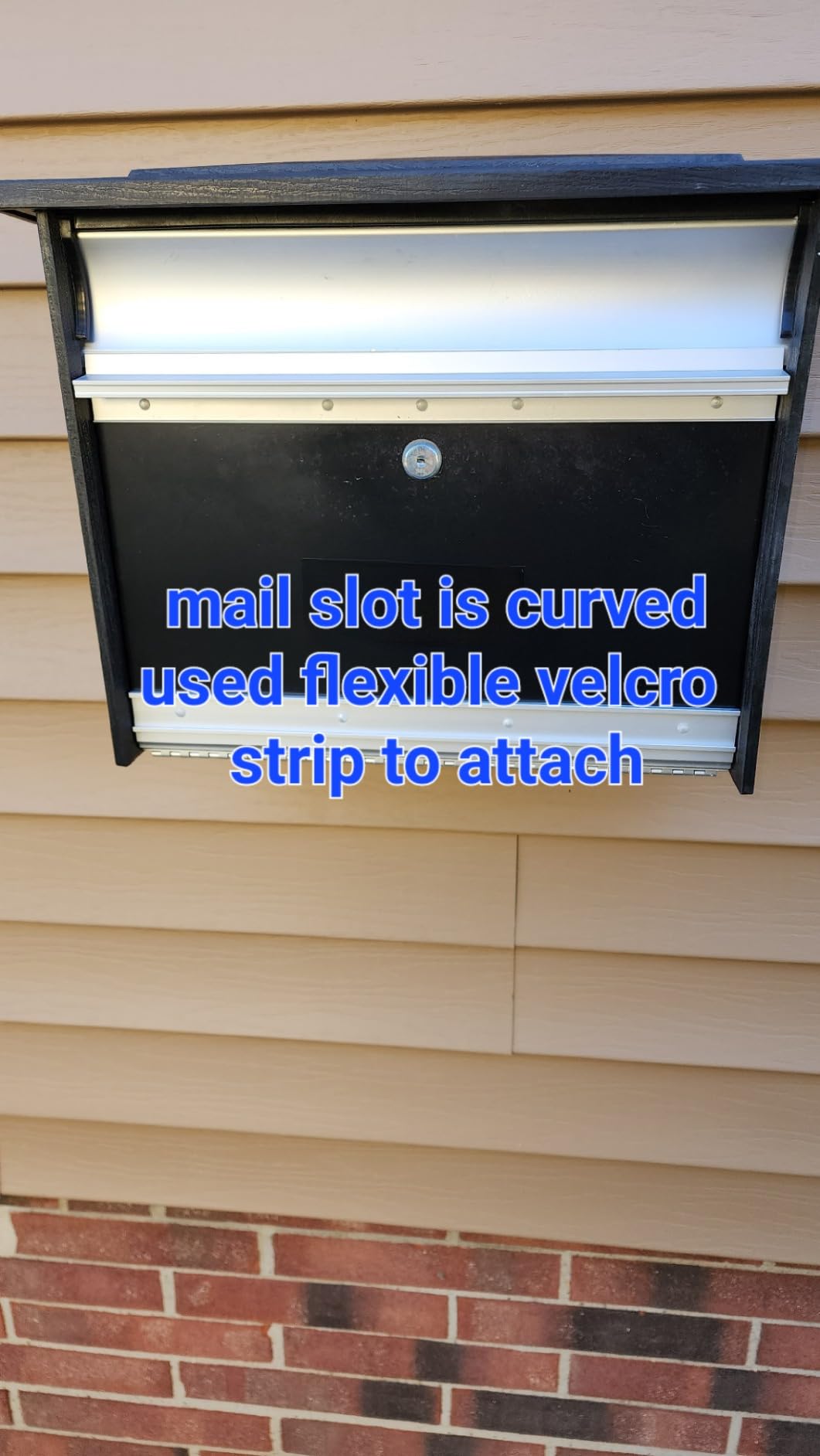 Mail Chime MAIL-1200 Mailbox Notification System - Mailbox Signal With Wireless Transmitter customer photo 1