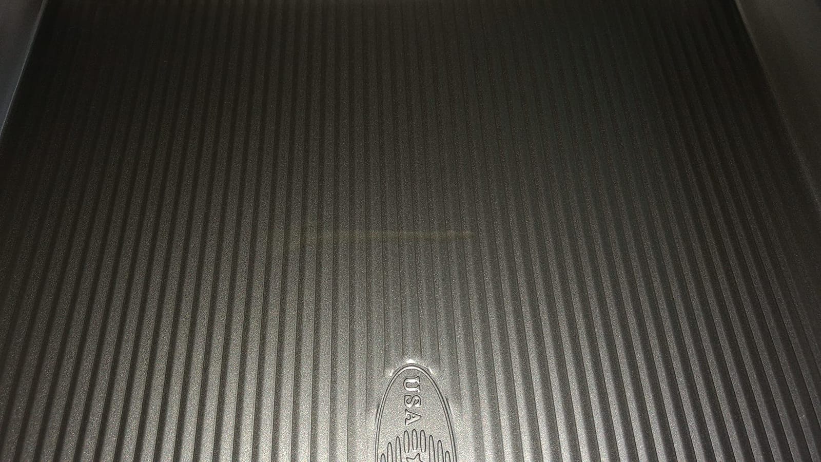 USA Pan Bakeware 3-Piece Warp Resistant Non-Stick Aluminized Steel Bakeware Set customer photo 2