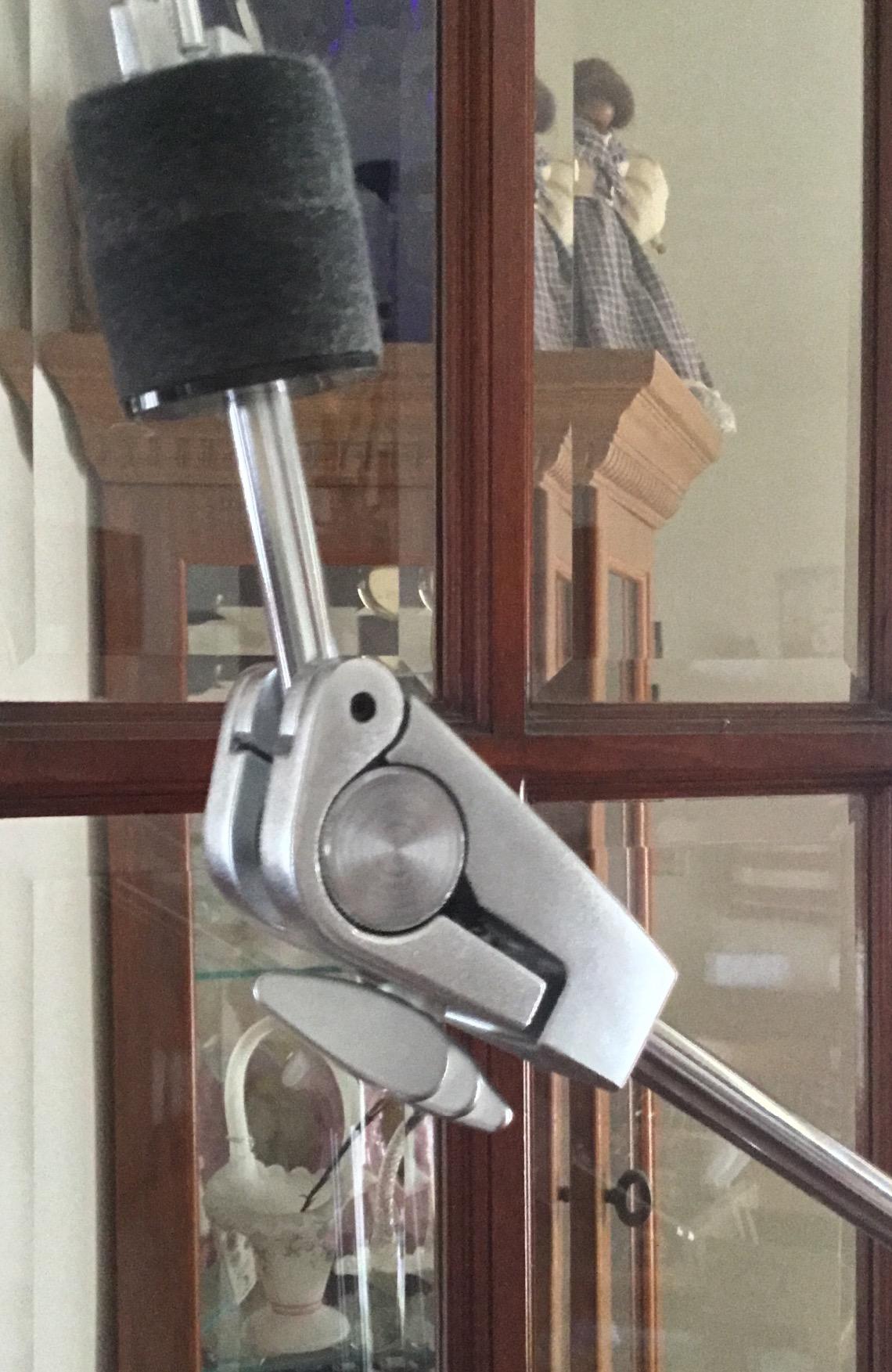 Yamaha CS-865 Boom Cymbal Stand - Heavy Weight, Double Braced customer photo 1
