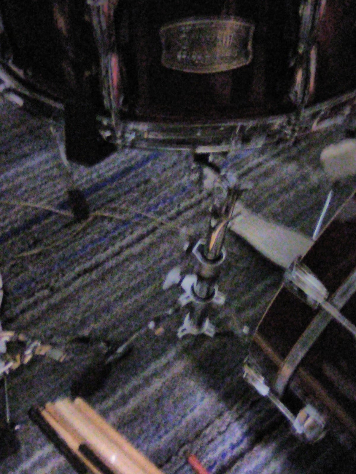 Yamaha SS-740A Snare Stand - Medium Weight, Single-Braced customer photo 2