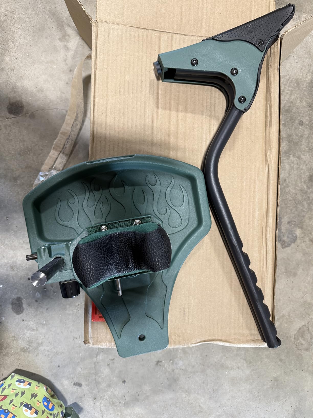 Caldwell Lead Sled Fire Control Adjustable Shooting Rest, Full Length customer photo 1