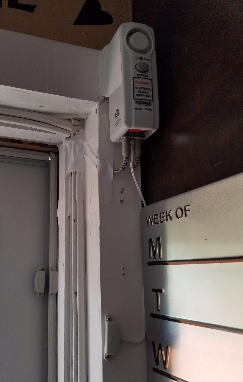 Techko S187D Safe Pool Alarm customer photo 2