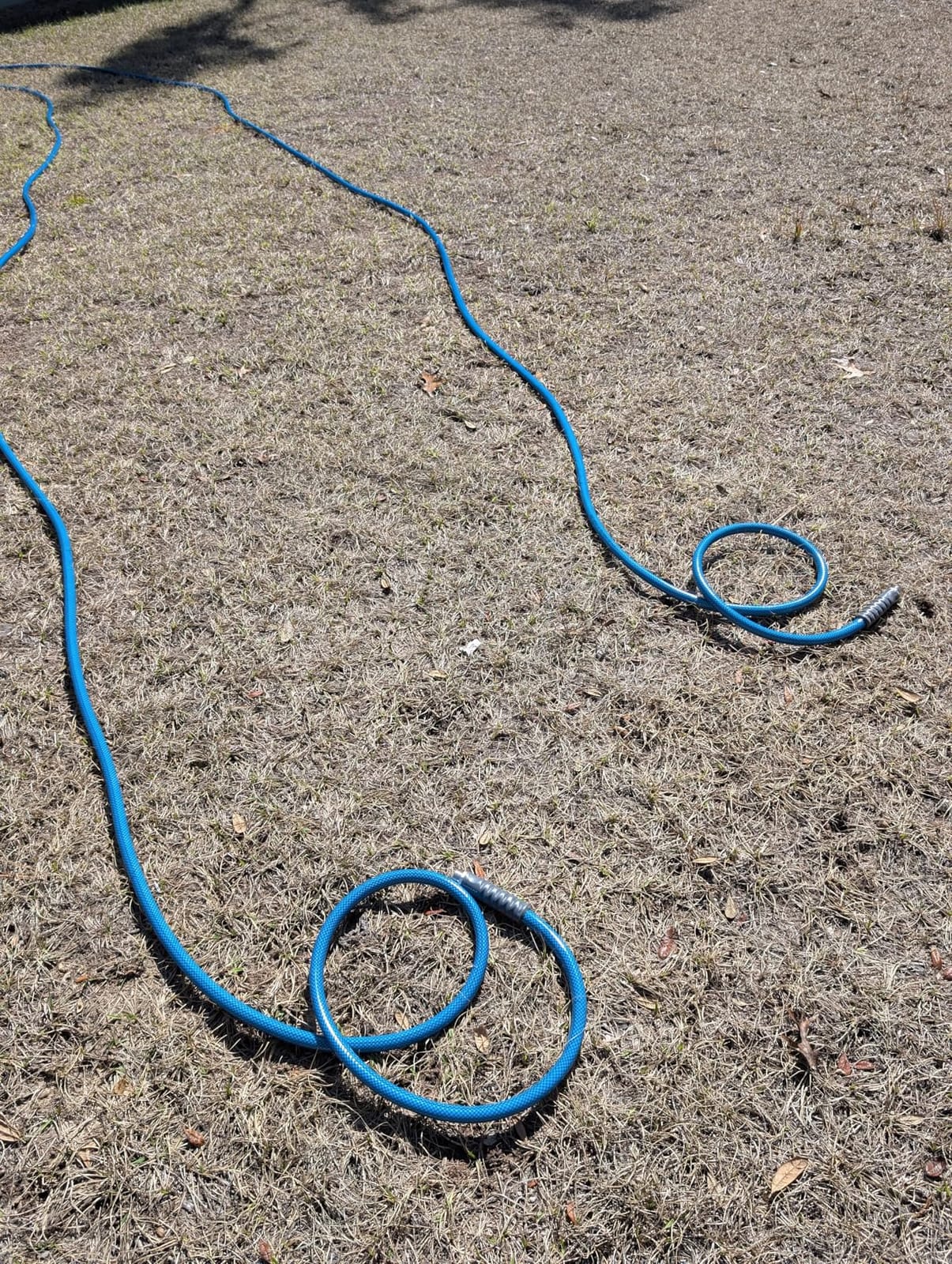 Camco TastePURE 35-Foot Premium RV Drinking Water Hose - Made in the USA | Features Heavy-Duty No-Kink Design w/ Strain Relief Ends & 5/8-Inch Inside Diameter-NSF Drinking Water Safe Certified (22843) customer photo 1