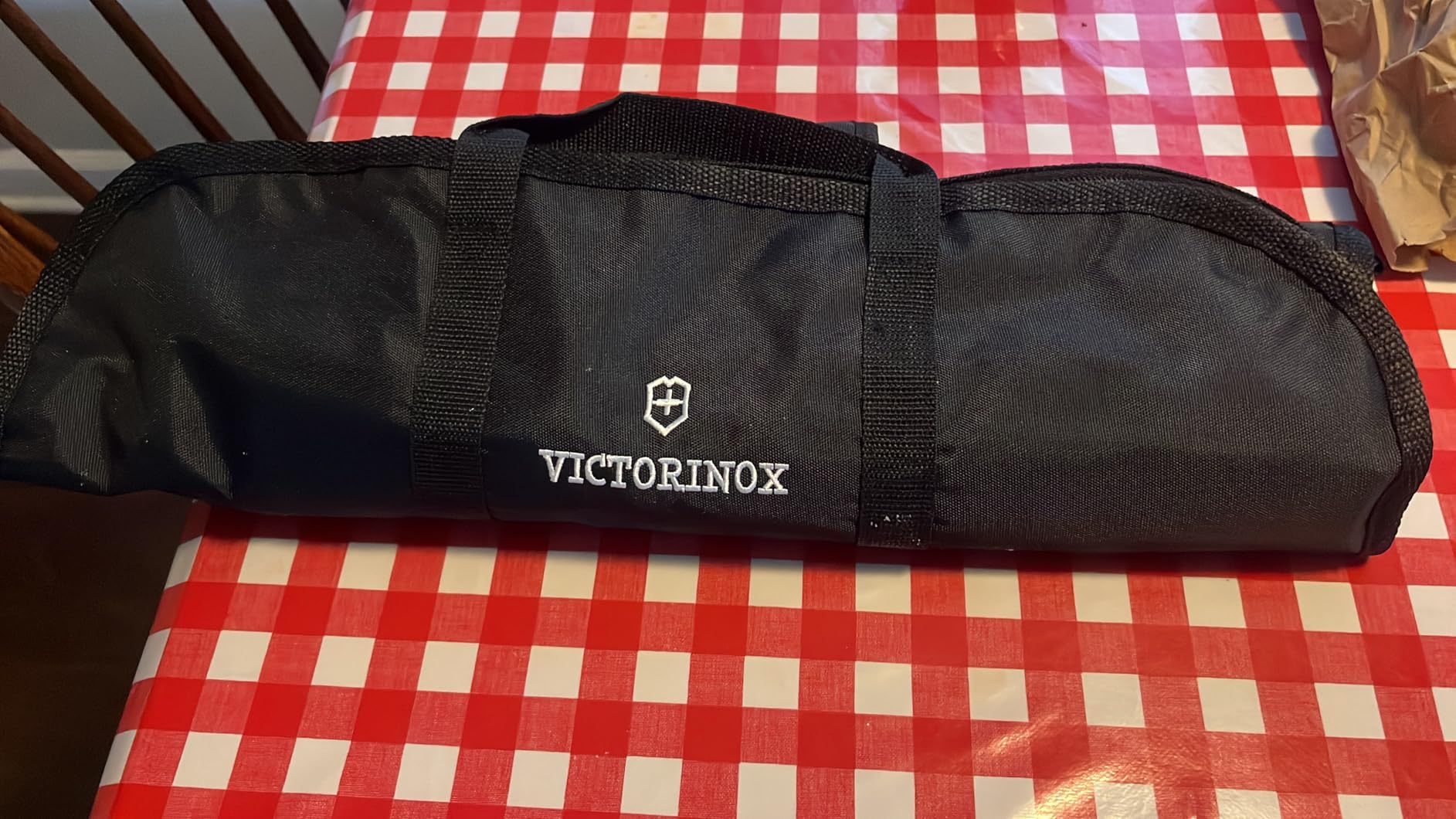 Victorinox Knife Set - Swiss Army Field Dressing Kit, 7-Piece Kitchen Knife Set, Kitchen Knives for Butcher/BBQ with Fibrox Handles, 10