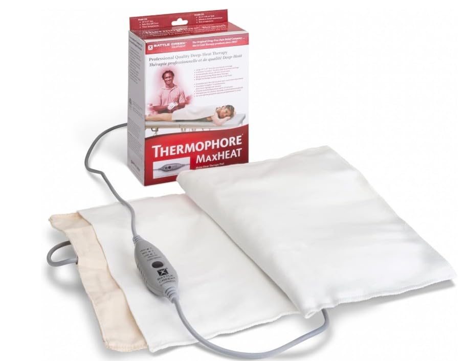 Thermophore MaxHEAT Automatic Moist Heating Pack Model 155 - Large 14