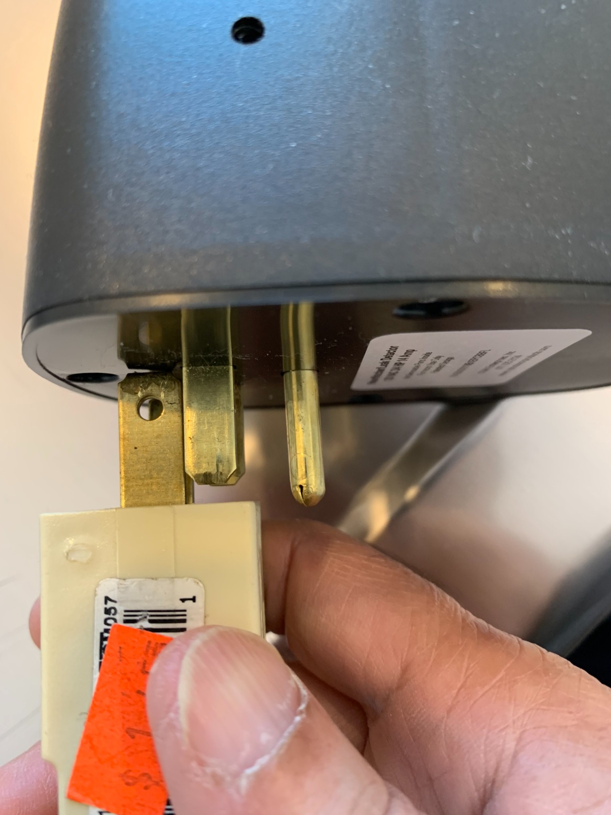 Water Sensor Alarm, Smart Water Leak Detector for Home & Basements | Made in THE USA | Automatic Flood Detectors and Water Alarm, Pure Water Capable (WaterWatcher) customer photo 2
