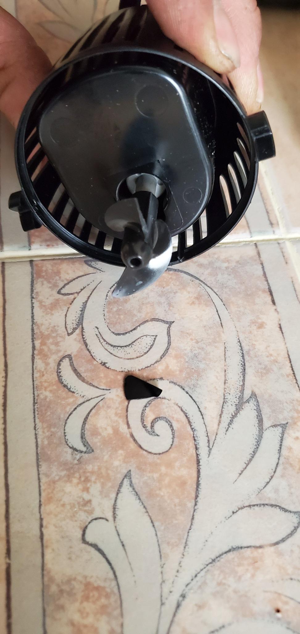 Fluval Sea CP3 Wave Maker Circulation Pump | For Freshwater & Saltwater Aquariums, 14347 customer photo 1