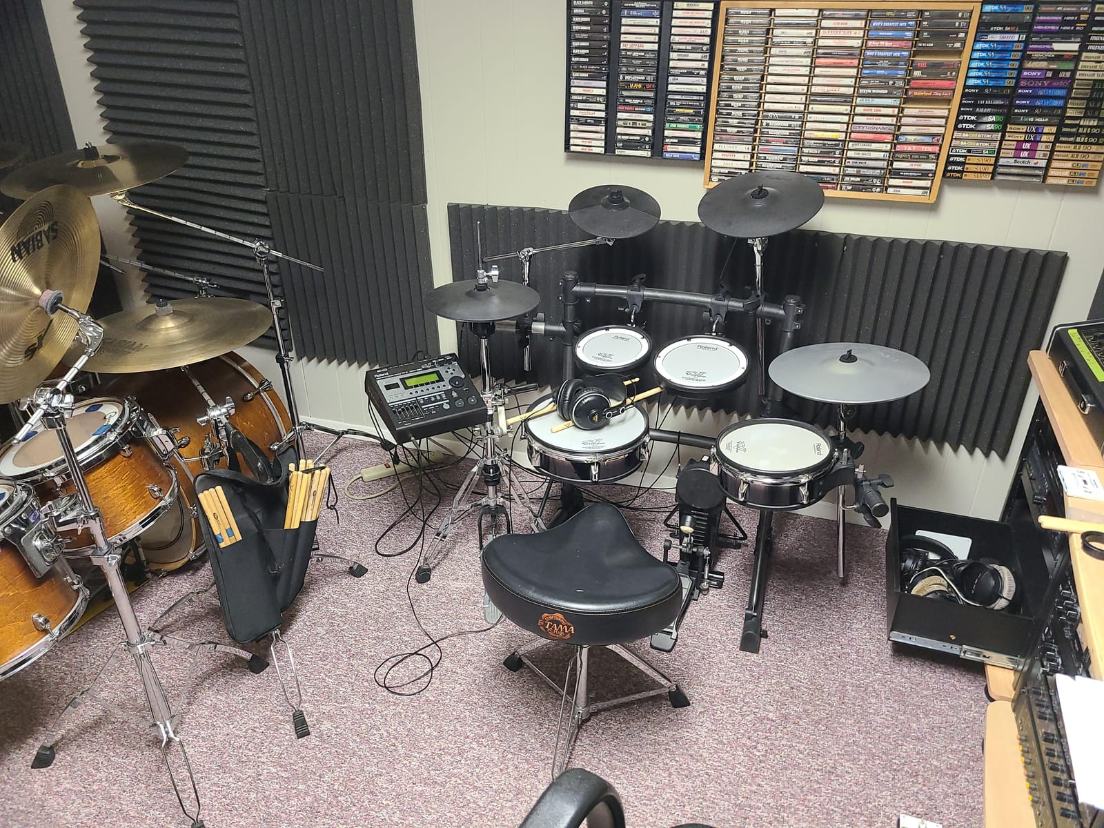 Gibraltar Medium Weight Double Braced Hi-Hat Stand, Percussion Chrome Drum Set Hardware, For Snare Drum Practice Pad, 5707 customer photo 2
