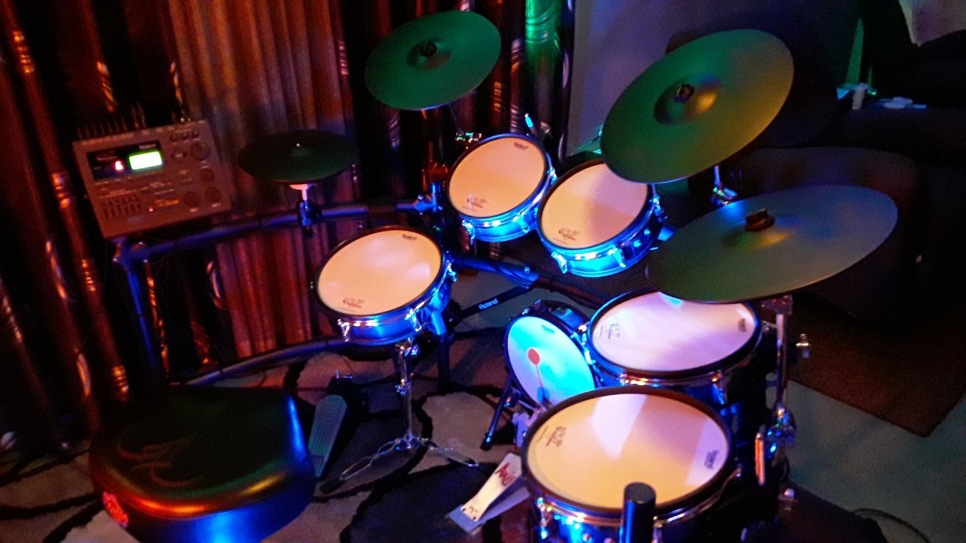 Pearl S930 Double-Braced Snare Drum Stand with Gearless UniLock Basket Tilter customer photo 2