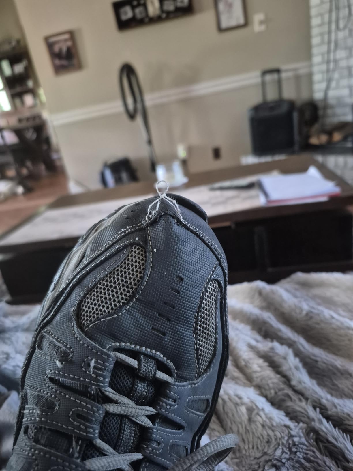 Skechers Men's After Burn M. Fit Sneaker customer photo 1