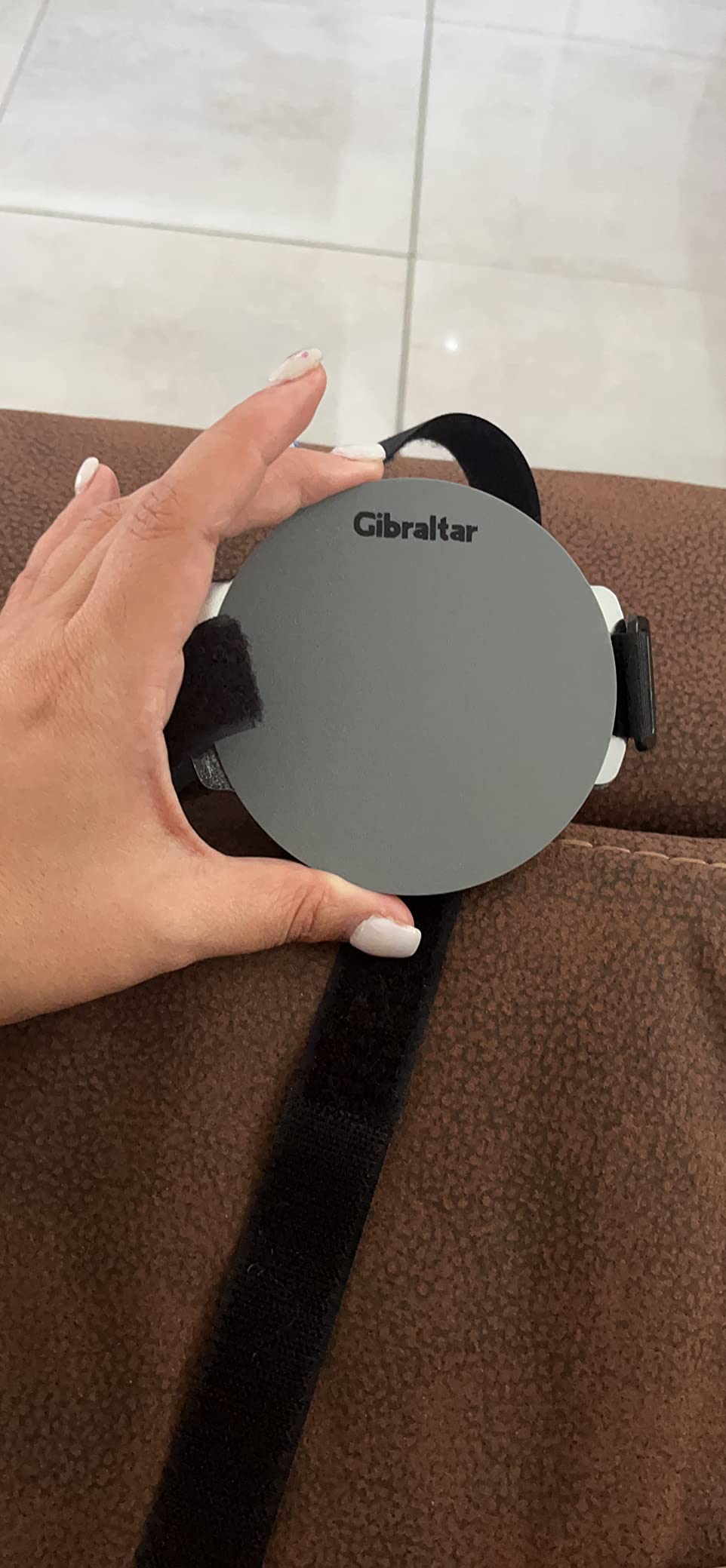 Gibraltar SC-PPP Pocket Practice Pad customer photo 1