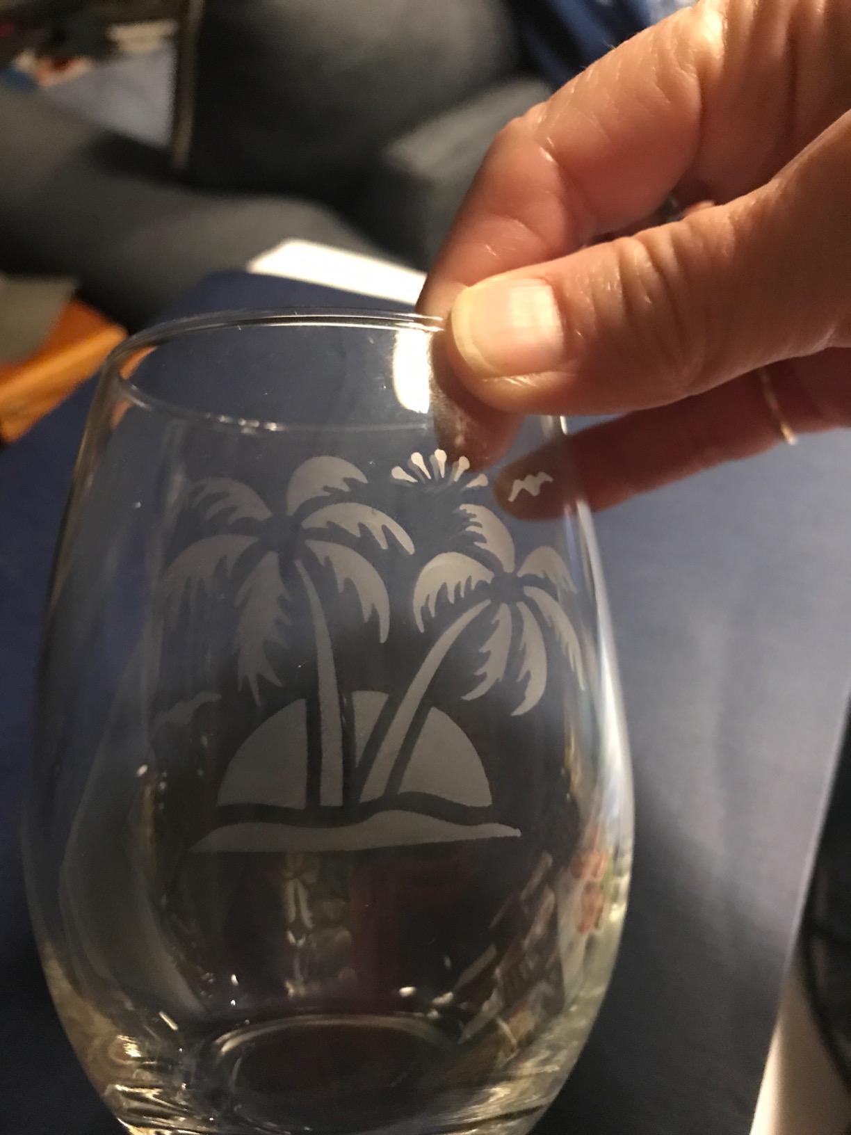 Armour Etch Etching Cream for Glass and Mirrors (Pkg/1) customer photo 1