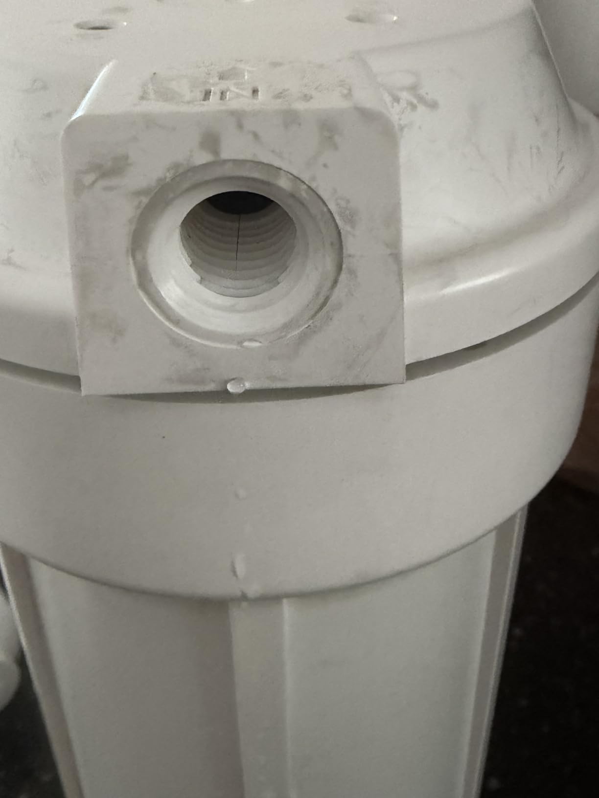 APEC Water ROES-50, 5-Stage Under Sink Reverse Osmosis System, 50 GPD | NSF Certified 372 & 58, Reduces 99% of Impurities, DIY Installation customer photo 1