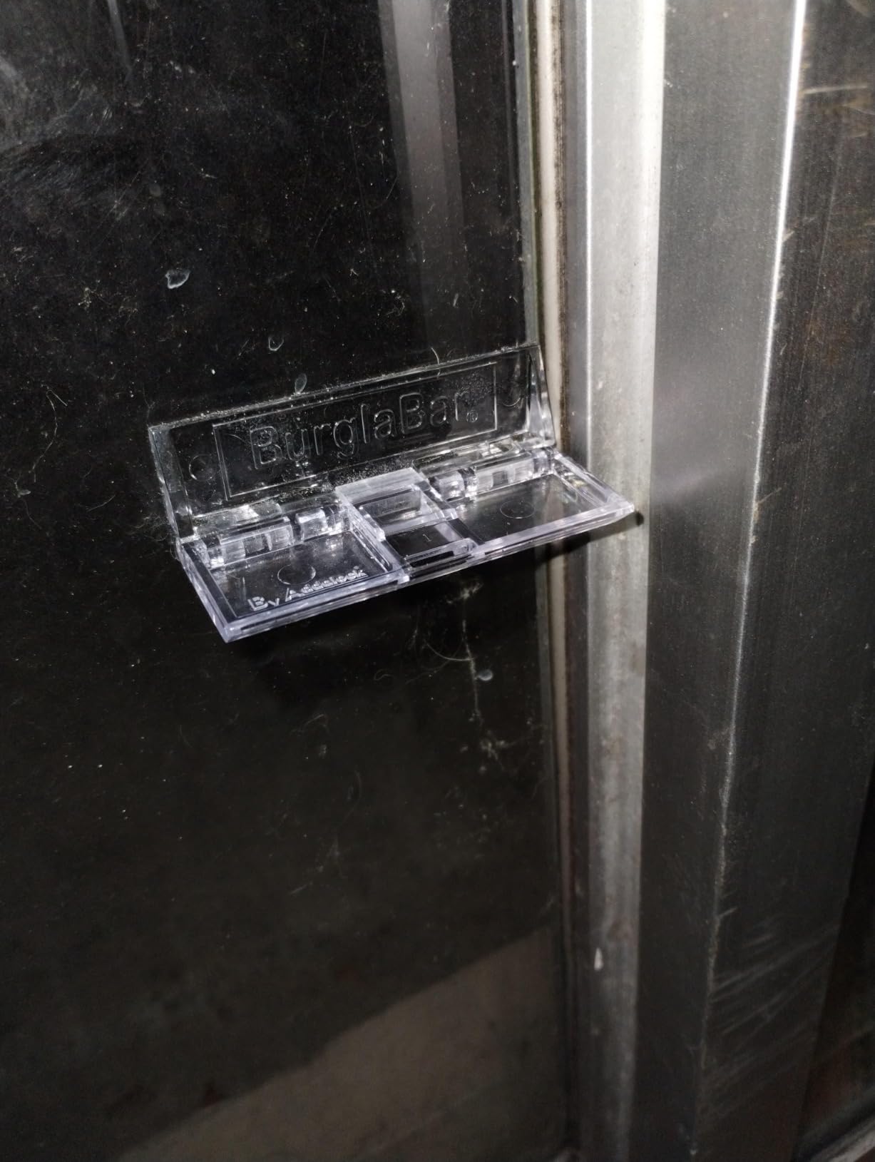 Burglabar 2 Pack Additional Security for Sliding Patio Doors and Sliding Glass Windows customer photo 2