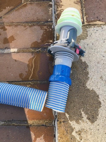 Zodiac MX6 Suction-Side In-Ground Pool Cleaner, Cyclonic Suction | X-Trax Gives Extreme Maneuverability, No Batteries to Charge customer photo 1