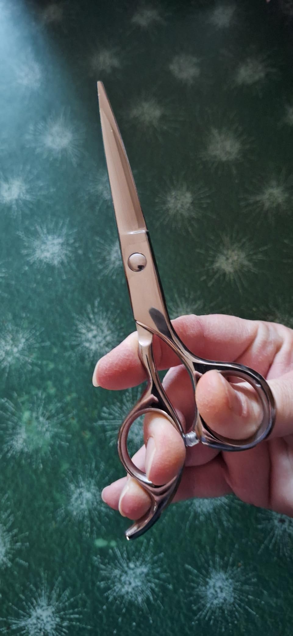 Equinox Professional Razor Edge Series Barber Hair Cutting Scissors - Japanese Stainless Steel Salon Scissors - 6.5
