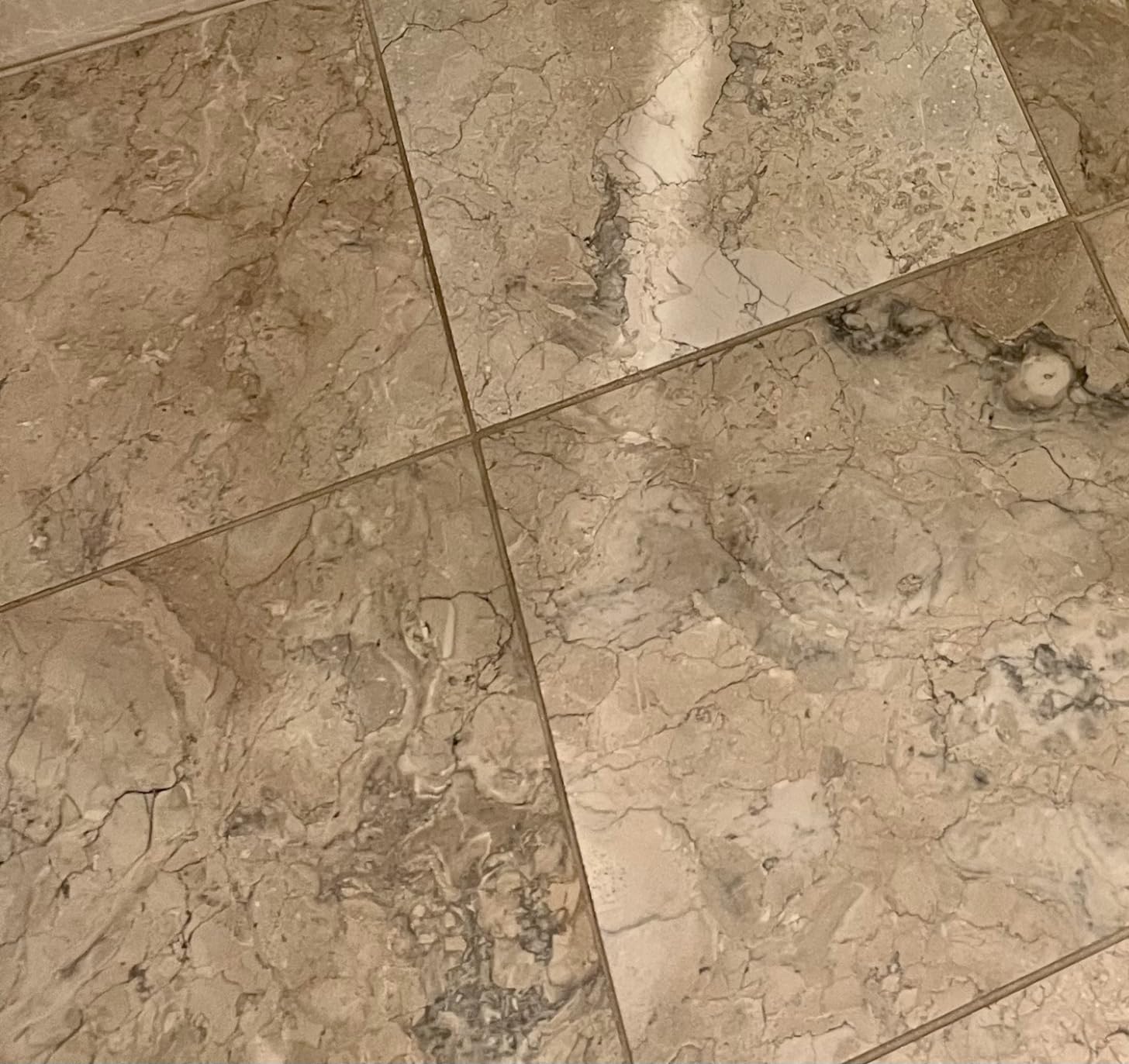 20 sqft Heating Mat System, 120V Electric Radiant Floor Heating System for Tile and Stone with Floor Sensing Thermostat Aube TH115-AF-120S. Heated Tile, Stone, Vinyl customer photo 2