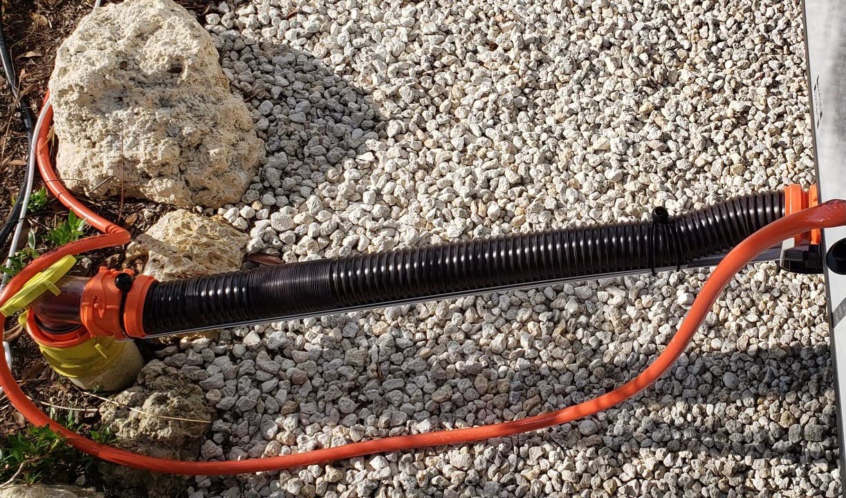 Valterra (A04-0009) Easy Slider Sewer Hose Support customer photo 2
