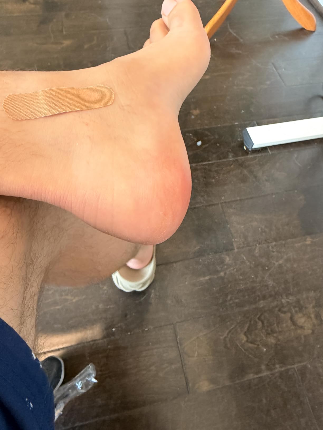 Colossal Foot rasp Foot File and Callus Remover. Best Foot Care Pedicure Metal Surface Tool to Remove Hard Skin. Can be Used on Both Wet and Dry feet, High Grade Stainless Steel File customer photo 2