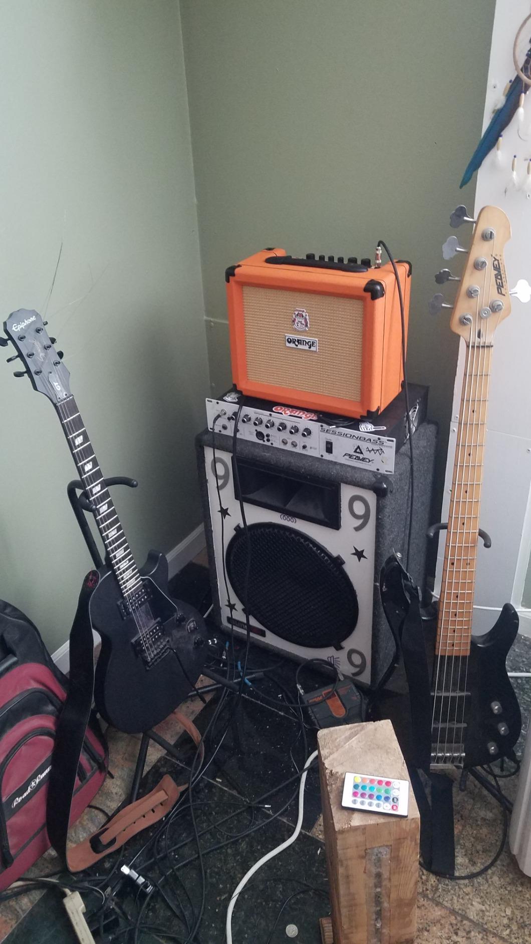 Orange Crush 20RT 20W 8