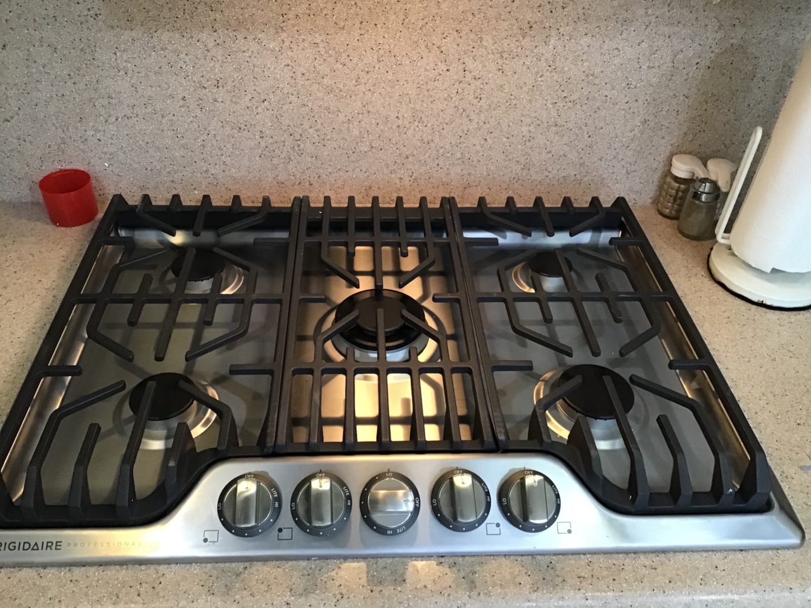 Electrolux Frigidaire Professional FPGC3077RS 30