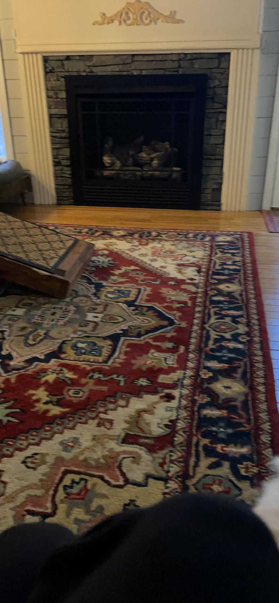 Duluth Forge Dual Fuel Ventless Gas Fireplace Insert - 32,000 BTU, Remote Control - Model# FDI32R customer photo 2