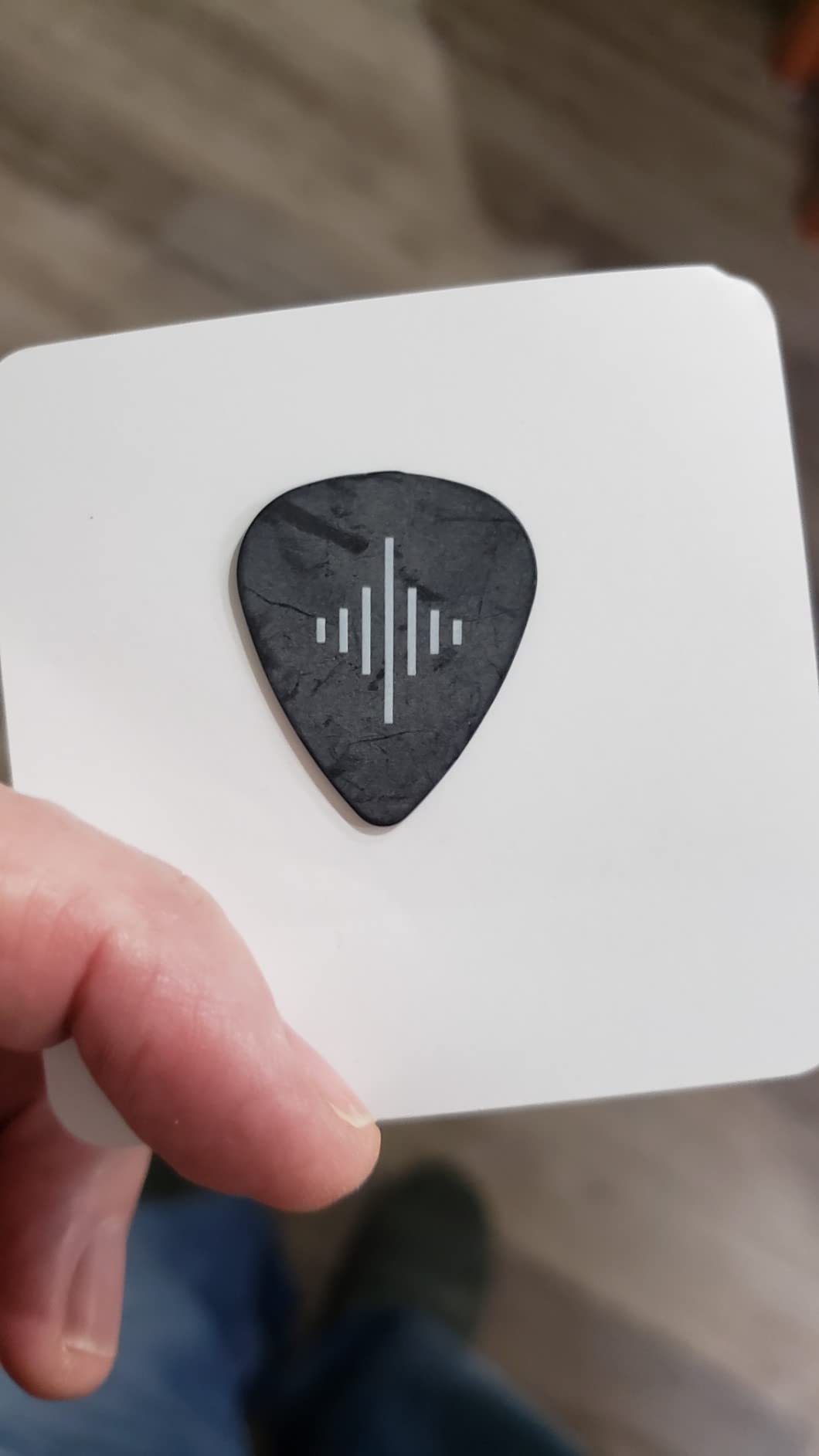 Soundbrenner Pulse, Vibrating Metronome for All Musicians and Instruments, Perfect for Drums, Guitar, Piano and More, Best in Show at NAMM customer photo 1