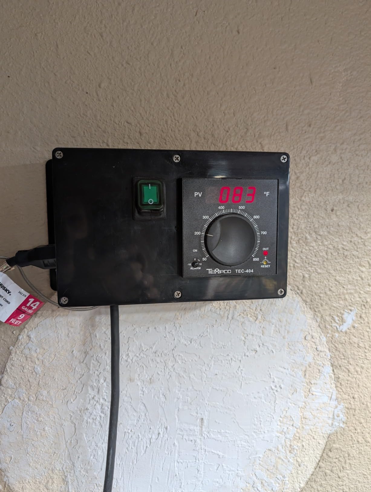 US Stove GW1949 Wiseway Non-Electric Pellet Stove, 40,000 BTU, Heats Up To 2000 sq ft, 60 lb Hopper customer photo 1