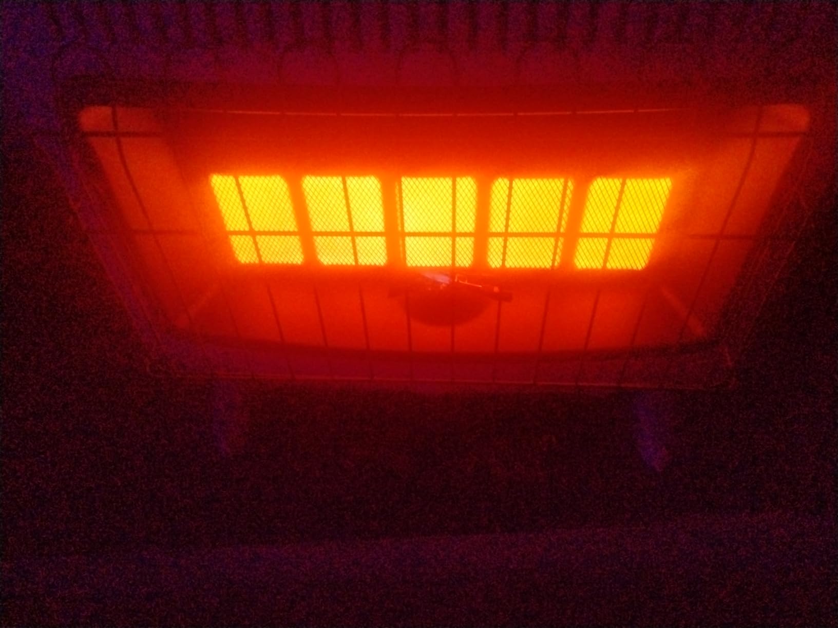 Mr. Heater 30,000 BTU Vent Free Radiant Natural Gas Heater customer photo 1