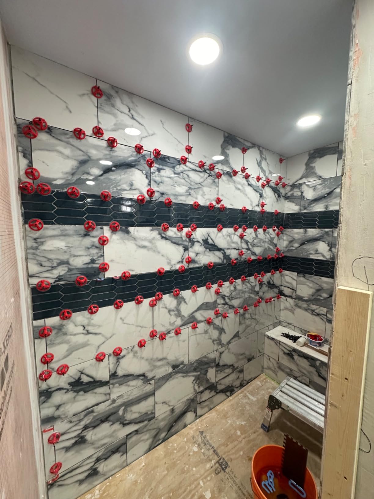 Spin Doctor Tile Leveling System 1/8 Base by RTC Products customer photo 1