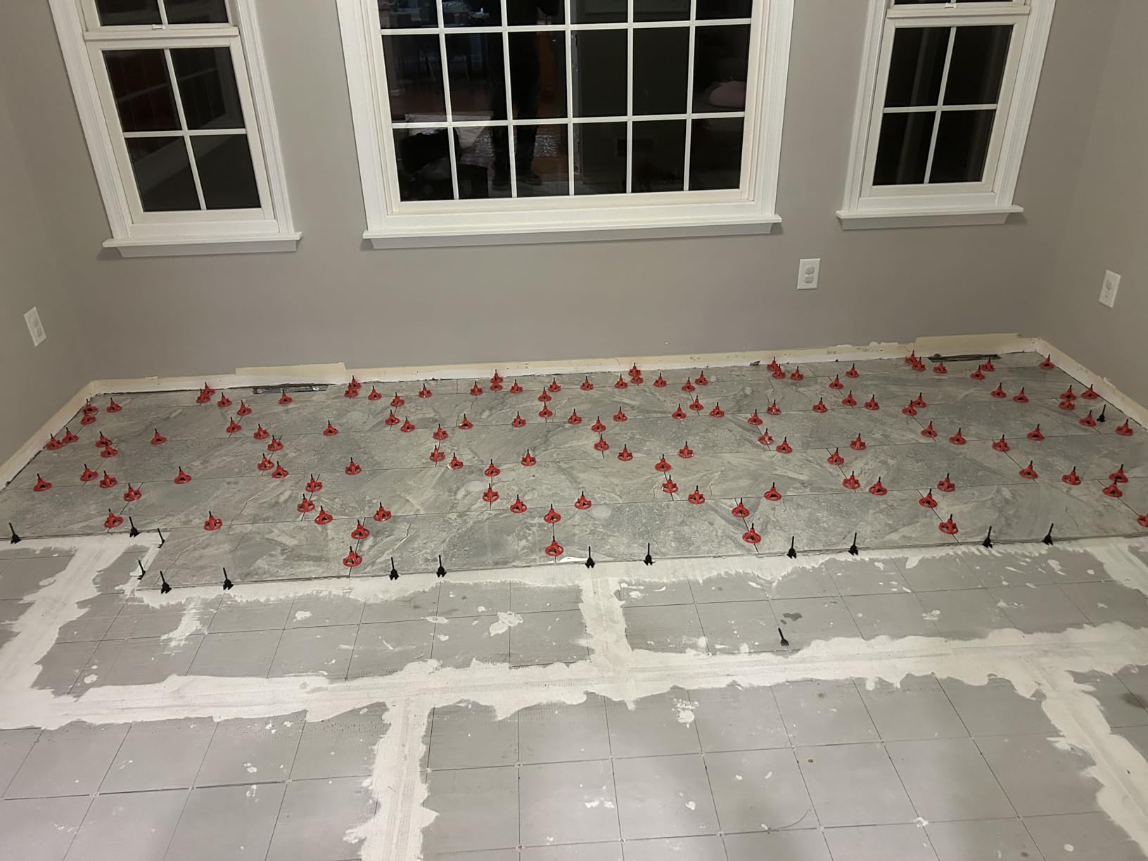 Spin Doctor Tile Leveling System 1/8 Base by RTC Products customer photo 2