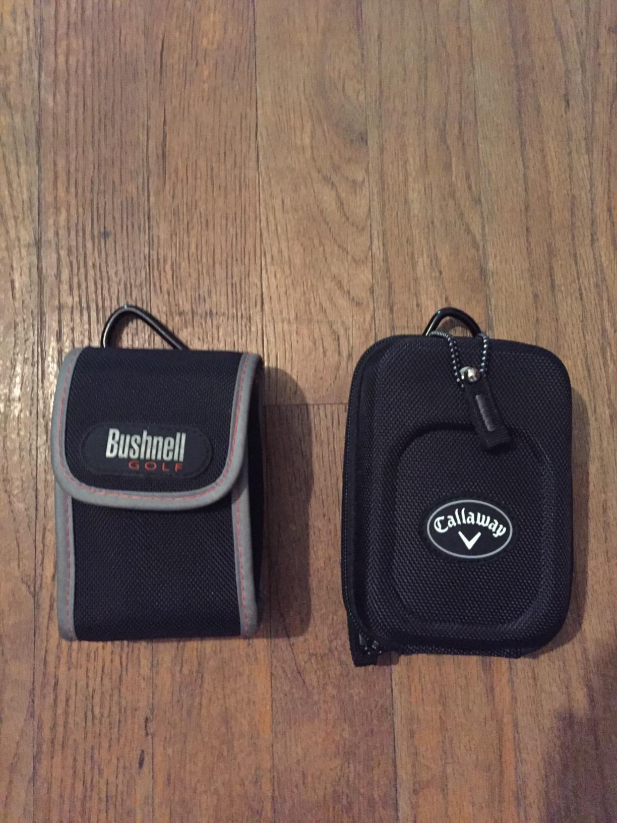 Callaway 300 Pro Golf Laser Rangefinder (with External Slope Switch) customer photo 2