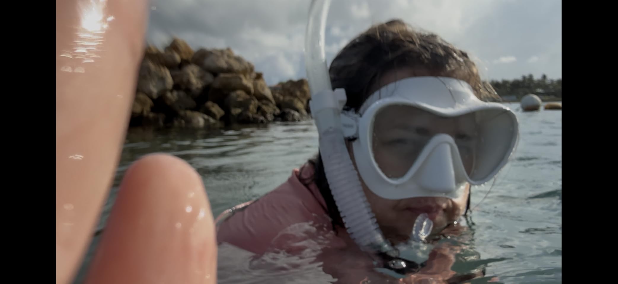 Cressi Scuba Diving Snorkeling Kit - Freediving Mask & Dry Snorkel - F1 & Supernova Dry: Designed in Italy customer photo 1