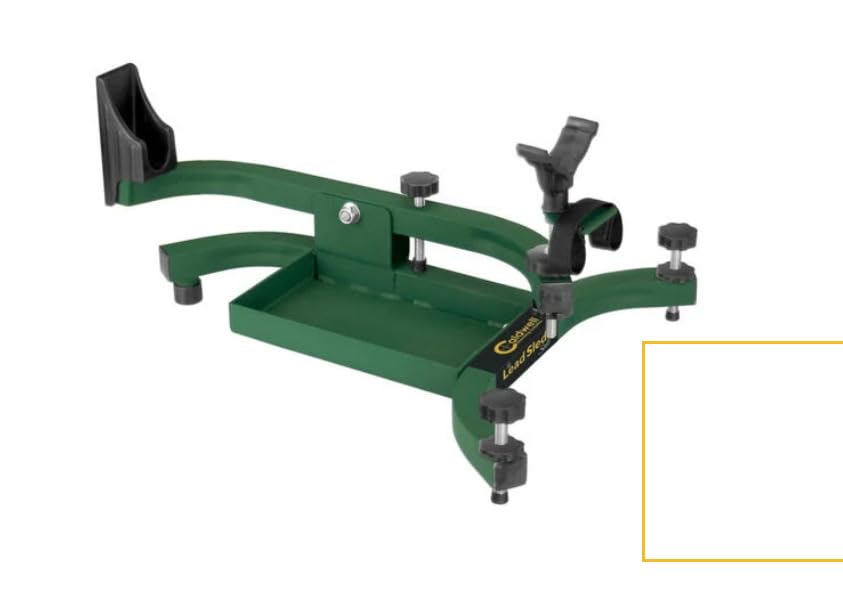 Caldwell Lead Sled DFT Shooting Rest, Dual Frame Technology customer photo 1
