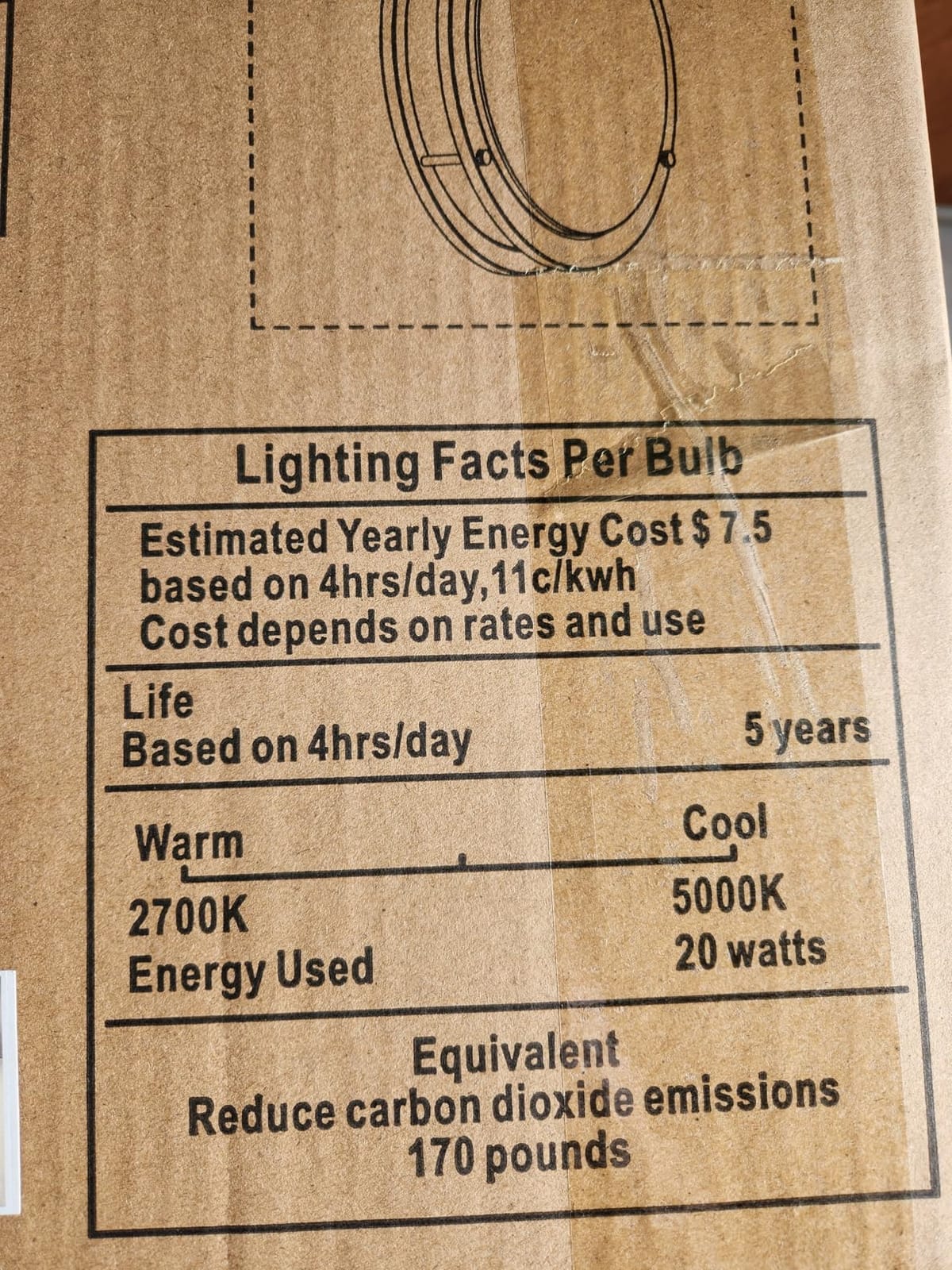 hykolity 13 inch Flush Mount LED Ceiling Light Fixture, 5CCT | 2700K/3000K/3500K/4000K/5000K Adjustable Ceiling Lights, Brushed Nickel Saturn Dimmable Lighting for Kitchen, ETL Listed customer photo 1