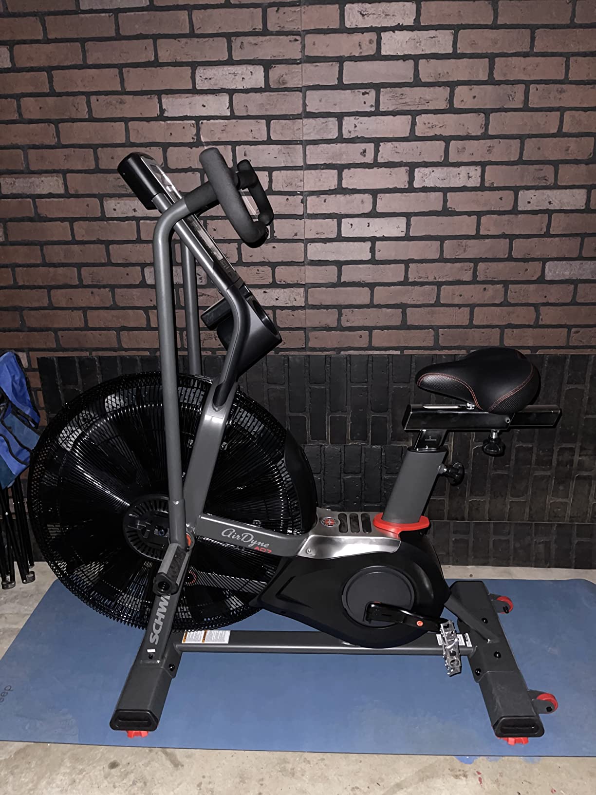 Schwinn Airdyne Bike Series customer photo 2