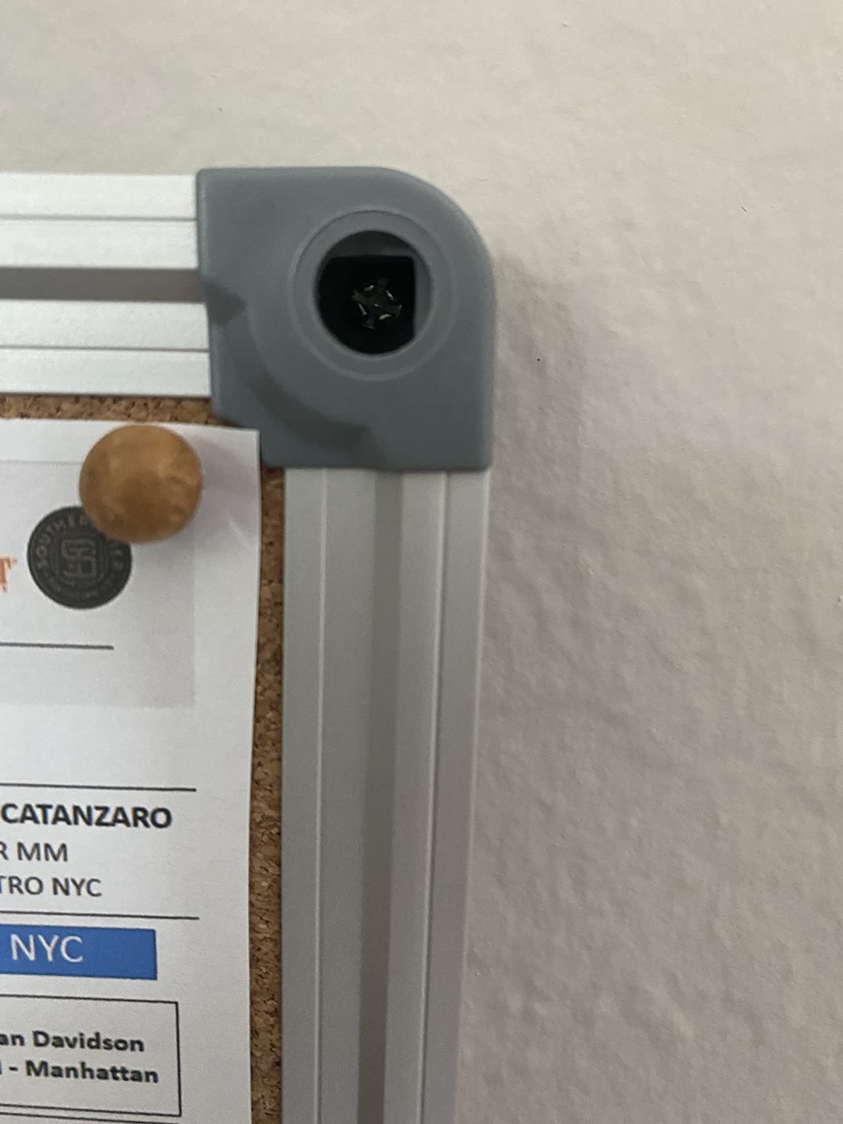 Lockways Cork Board 36