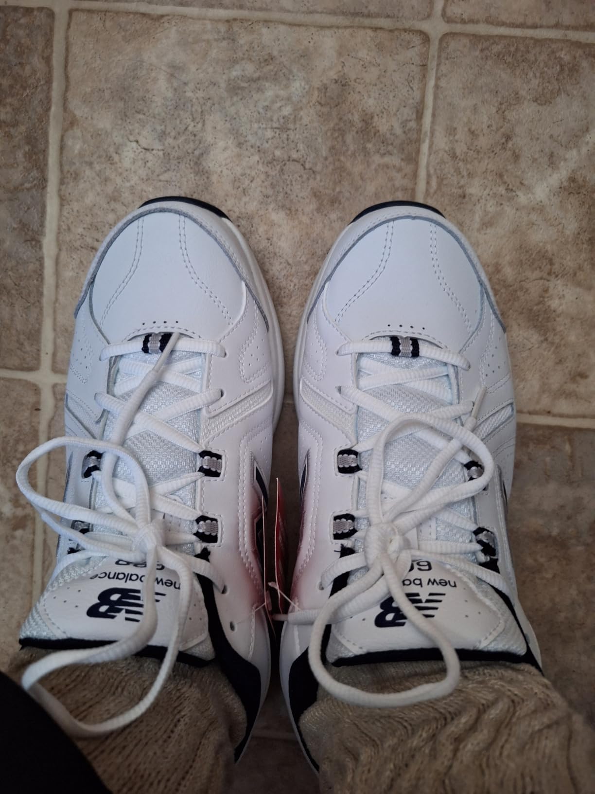 New Balance Men's 608 V5 customer photo 1