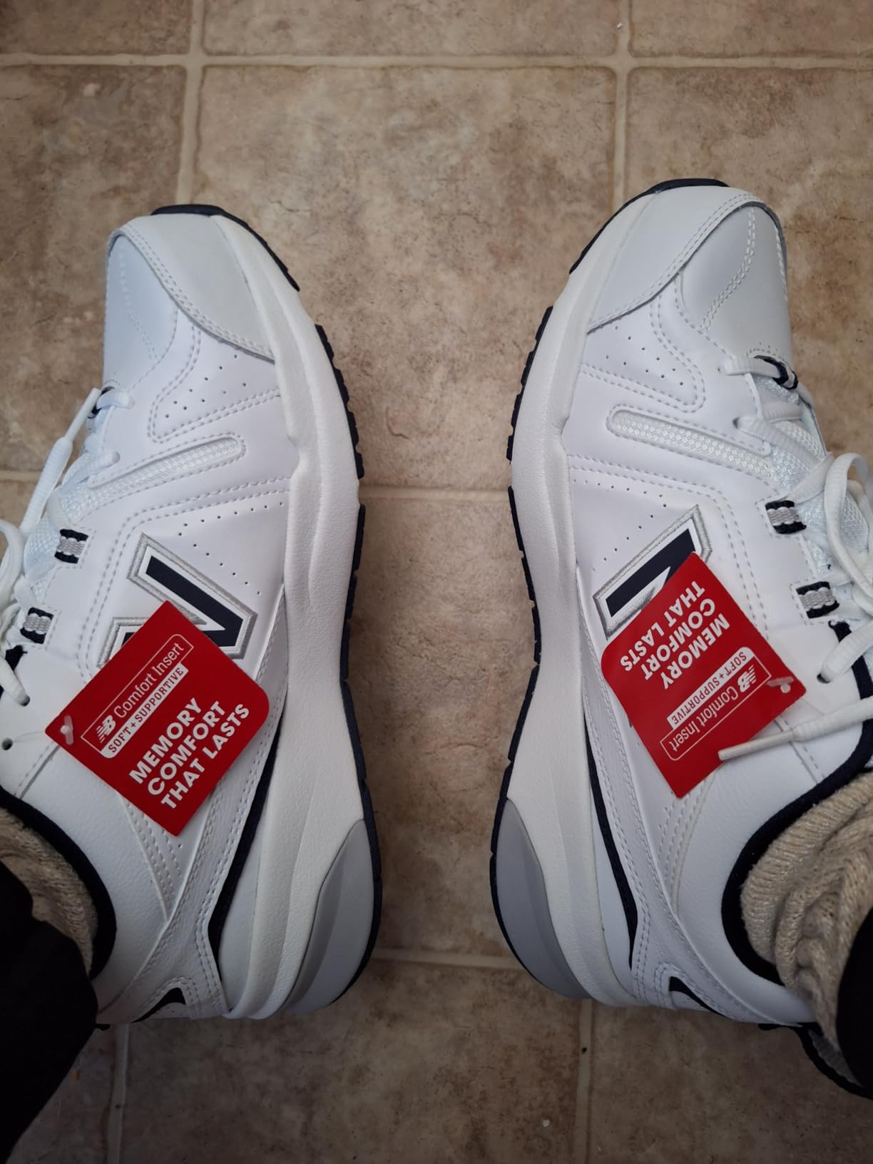New Balance Men's 608 V5 customer photo 2