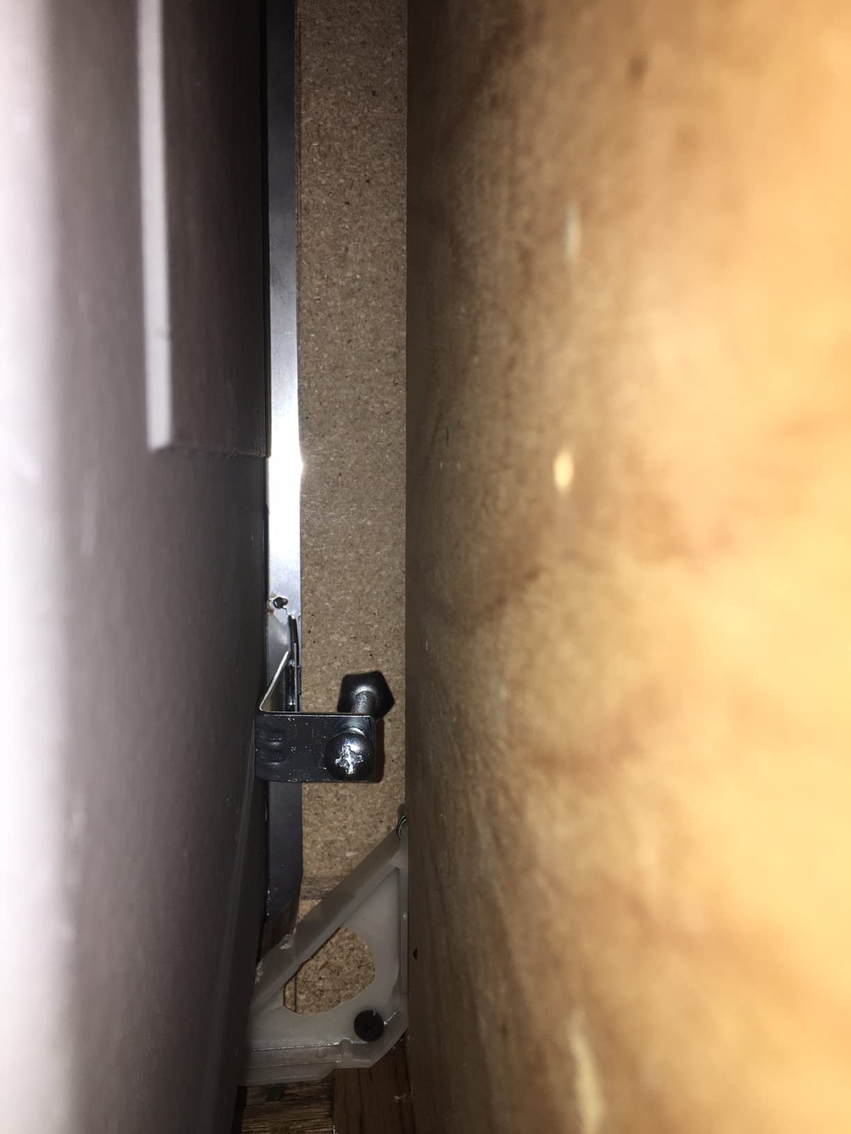 Ruvati 33-in 50/50 Low-Divide Drop-in Double Kitchen Sink - RVH8051 customer photo 1