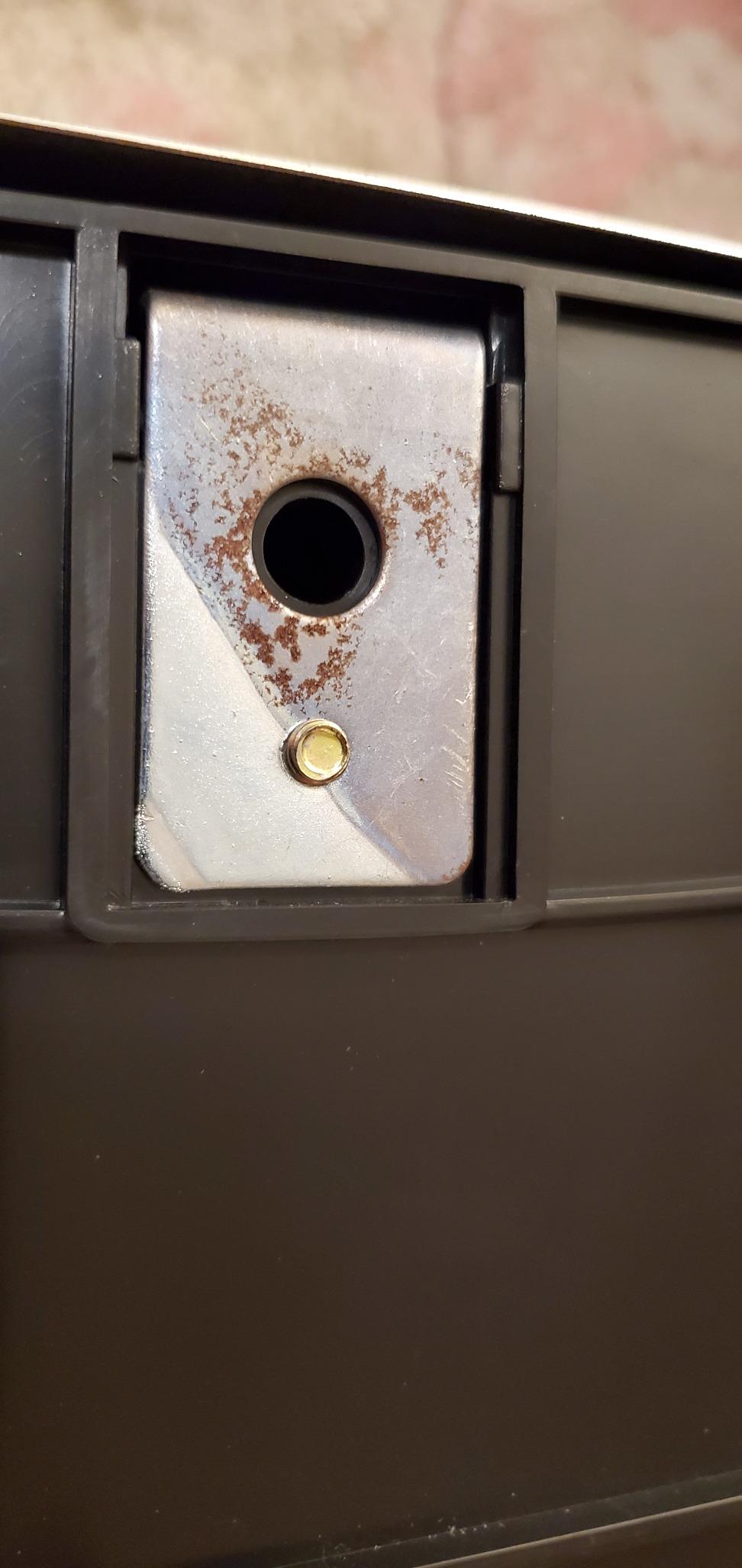 Goetland Stainless Steel Commercial Hand Dryer 1800w Automatic High Speed Heavy Duty Dull Polished customer photo 2