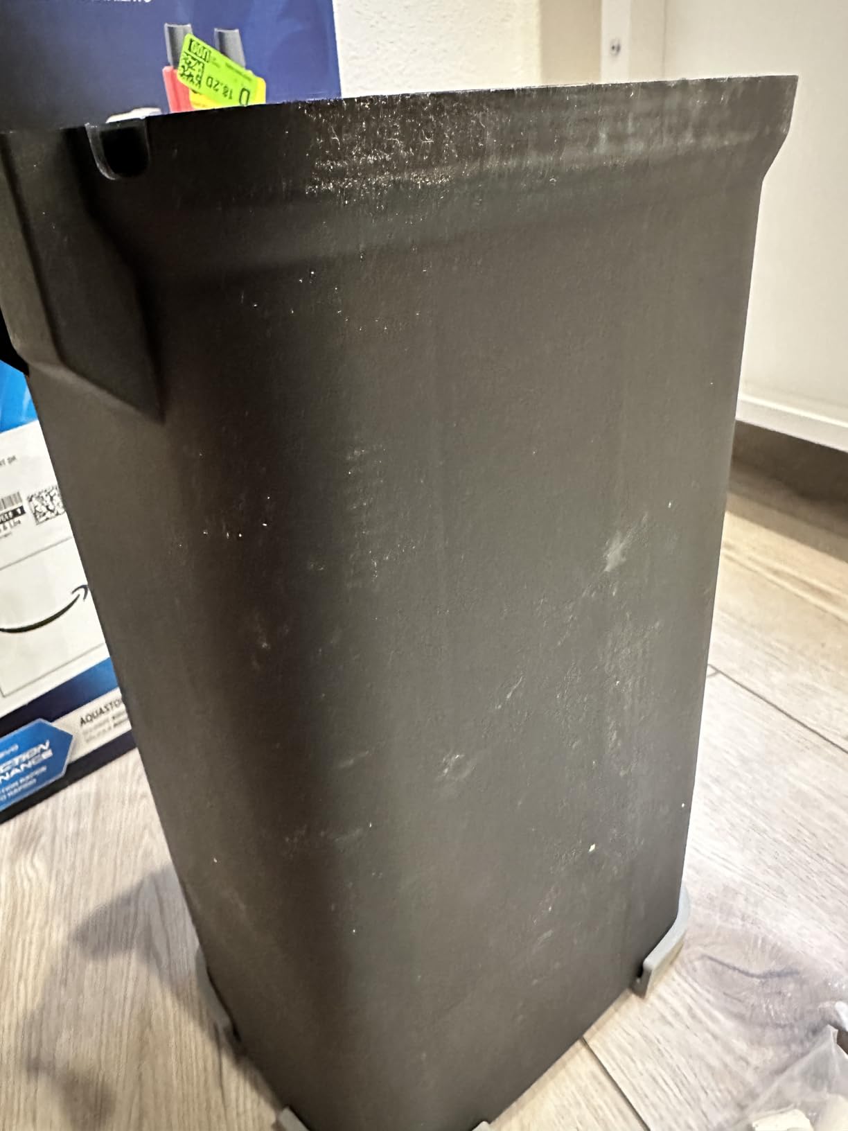 Fluval 207 Perfomance Canister Filter for Aquariums up to 45 Gallons customer photo 1