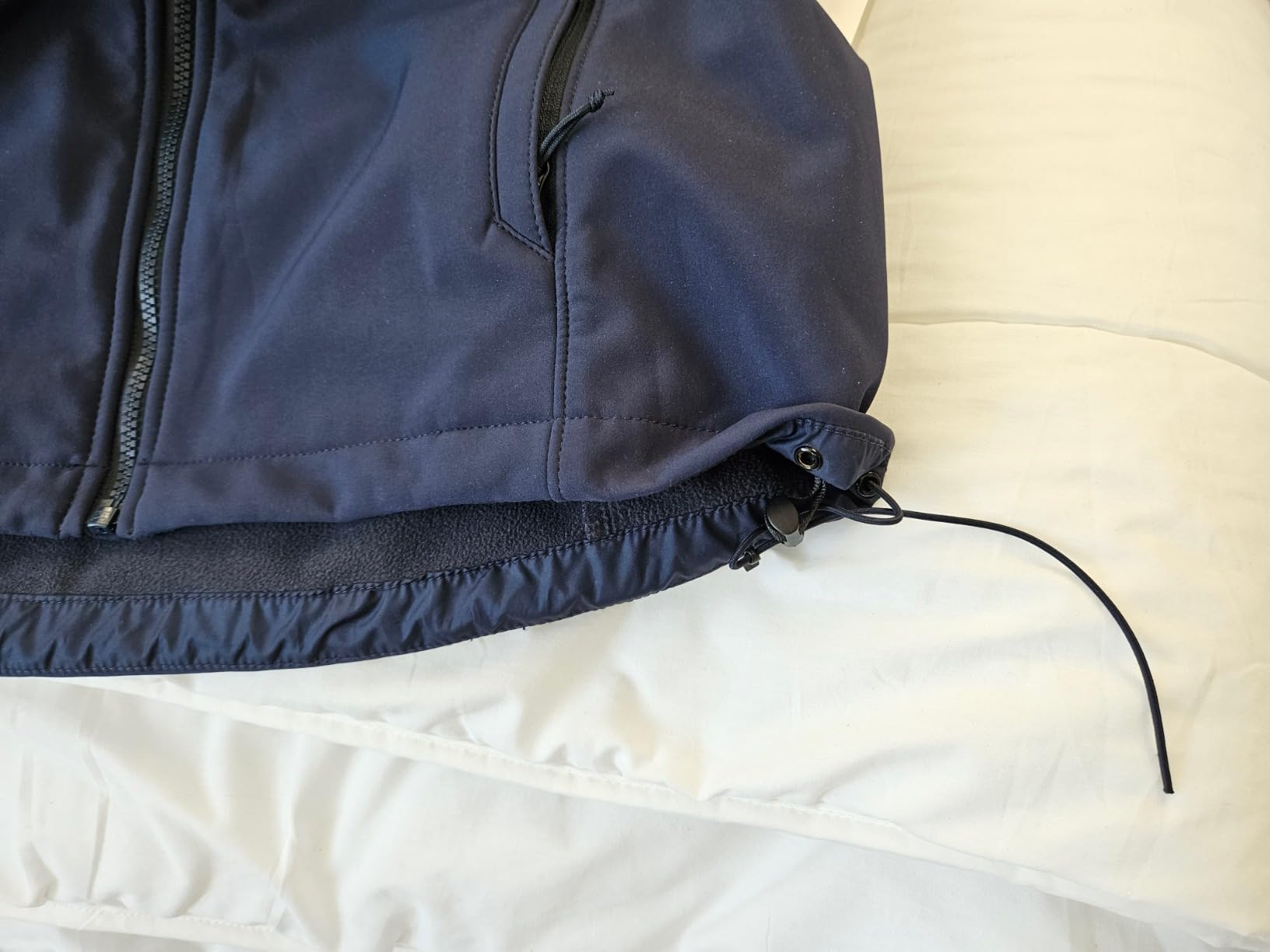 Helly-Hansen Men's Paramount Softshell Jacket customer photo 2