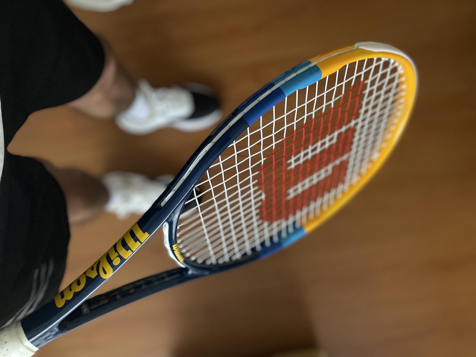 Wilson Profile Adult Recreational Tennis Racket customer photo 1