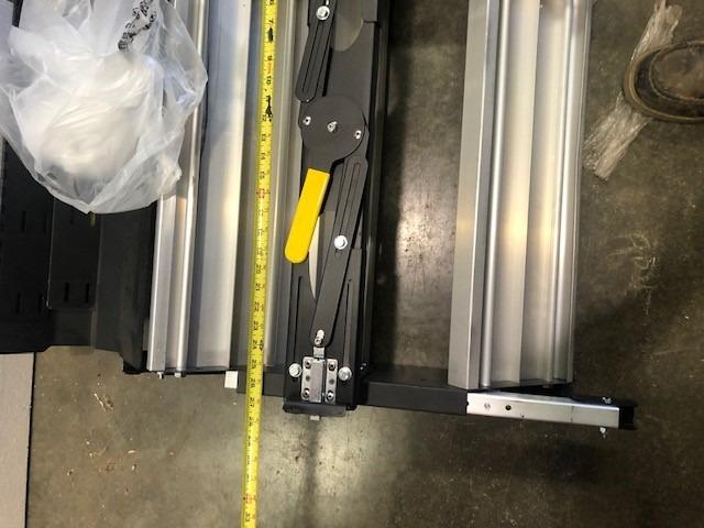 Lippert Components 733931 Solid Step Quad Step for RV and Travel Trailer Entry Doorway Black, 26-inch customer photo 1